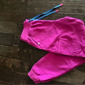 Figs Zamora high waisted scrub pants